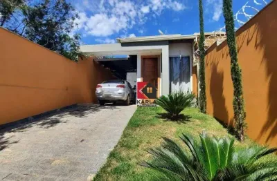 Casa com 3 quartos à venda na Rua Cruzeiro Do Sul, 75, Portal do Sol, Lagoa Santa