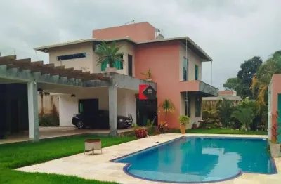 Casa residencial à venda, recanto da lagoa, lagoa santa - ca1823.