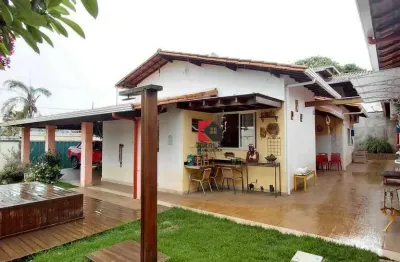 Casa com 4 quartos à venda na Avenida Carlos Orleans Guimarães, 816, Joá, Lagoa Santa