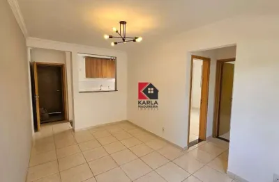 Apartamento com 2 quartos à venda na Rua Antônio Dias, 255, Campinho de Baixo, Lagoa Santa