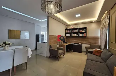 Casa com 3 quartos à venda no Residencial Visão, Lagoa Santa 