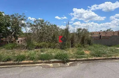 Terreno em condomínio fechado à venda em Lapinha, Lagoa Santa 