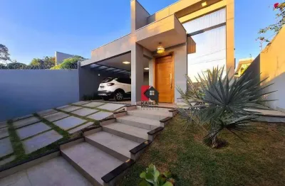 Casa com 3 quartos à venda na Lundcéia, Lagoa Santa 