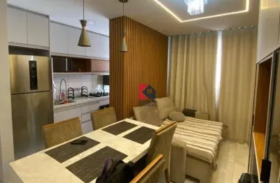 Apartamento com 2 quartos à venda na Avenida Bandeirante Felipe Rodrigues, Sobradinho, Lagoa Santa