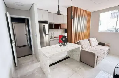 Apartamento com 2 quartos à venda na Avenida Bandeirante Felipe Rodrigues, Sobradinho, Lagoa Santa