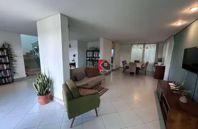 Casa em condomínio fechado com 3 quartos à venda na Rua Vereador Elizeu Alves Da Silva, 4, Recanto da Lagoa, Lagoa Santa