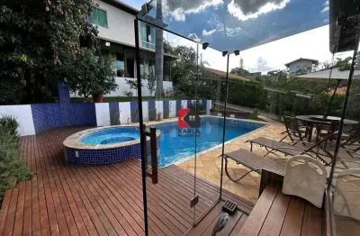 Casa de 03 quartos sendo 03 suítes no cond. Majestade sabiá!!