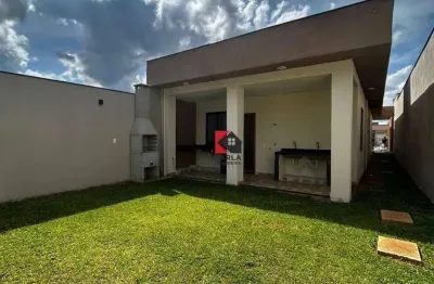 Casa com 3 quartos à venda na Alameda Dos Vinháticos, 260, Residencial Visão, Lagoa Santa
