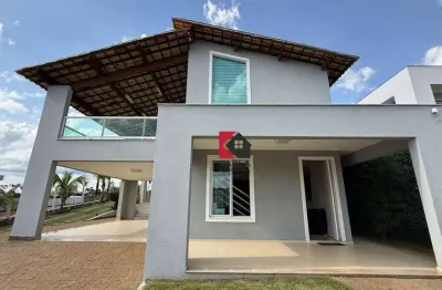 Casa em condomínio fechado com 6 quartos à venda na Rua Quatro, 125, Condomínio Boulevard, Lagoa Santa