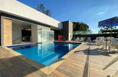 Terreno em condomínio fechado à venda na Rua Um, 14, Versailles Ville de France, Lagoa Santa