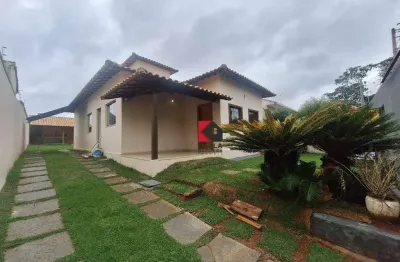 Casa com 3 quartos à venda na Rua Sol, 365, Solarium, Lagoa Santa