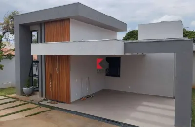 Casa com 3 quartos à venda na Rua Bagatele, 302, Aeronautas, Lagoa Santa