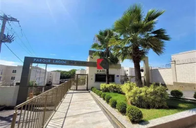 Apartamento com 2 quartos à venda na Rua Dalva Dos Santos Ferreira Mendonça, 155, Centro, Lagoa Santa