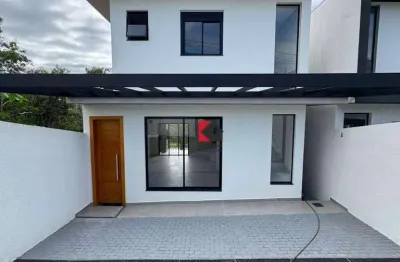 Casa com 3 quartos à venda na Rua Cinco, 280, Villa Paradiso, Lagoa Santa