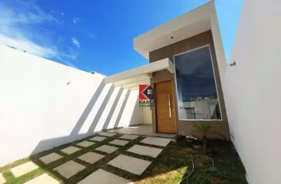 Casa com 3 dormitórios à venda, 86 m² por r$ 490.000,00 - portal do sol - lagoa santa/mg
