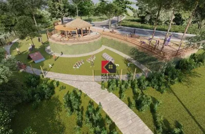 Terreno à venda na Rua Seis, 4, Vila Dos Albanos Residencial, Lagoa Santa