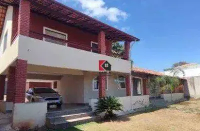 Casa com 4 quartos à venda na Rua Ceará, 700, Joá, Lagoa Santa