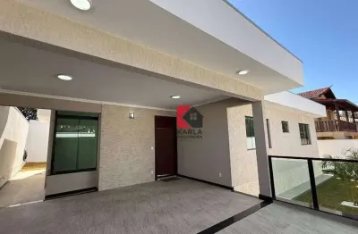 Casa com 3 quartos à venda na Rua João Pereira, 73, Centro, Lagoa Santa