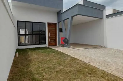 Casa com 3 quartos à venda na Rua Maria Gonçalves, 87, Eldorado, Lagoa Santa