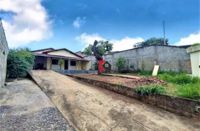 Casa com 2 quartos à venda na Rua Bartolomeu Bueno De Gusmão, 107, Aeronautas, Lagoa Santa