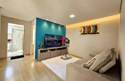 Apartamento com 2 quartos à venda na Avenida São Sebastião, 1133, Campinho de Baixo, Lagoa Santa