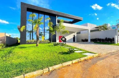 Casa com 4 quartos à venda na Rua Dois, 122, Mirante Do Fidalgo, Lagoa Santa