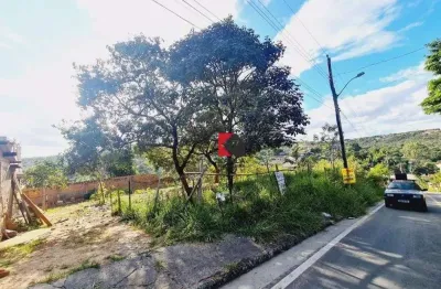 Terreno à venda na Rua Tenente Aurélio Sampaio, 16, Aeronautas, Lagoa Santa