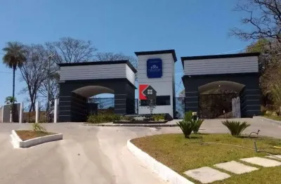 Terreno em condomínio fechado à venda na Avenida Ary Augusto De Matos, 1, Versailles Ville de France, Lagoa Santa