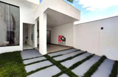 Casa com 3 quartos à venda na Rua Barão De Mauá, 92, Promissão, Lagoa Santa