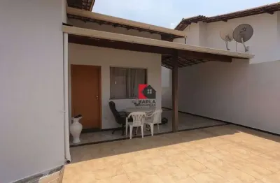 Casa com 3 quartos à venda na Rua Monte Sinai, 128, Shalimar, Lagoa Santa