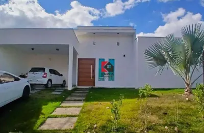 Casa em condomínio fechado com 4 quartos à venda na Alameda Dos Bem-te-vis, 69, Palmital, Lagoa Santa