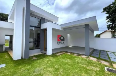 Casa com 3 quartos à venda na Rua Sabará, 241, Joá, Lagoa Santa