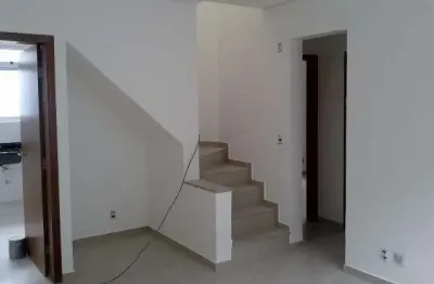 Cobertura para venda em belo horizonte, prado, 2 dormitórios, 1 suíte, 2 banheiros, 2 vagas
