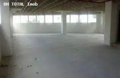 Sala comercial para venda em belo horizonte, funcionários, 1 dormitório, 2 banheiros, 3 vagas