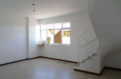 Cobertura para venda em belo horizonte, vila clóris, 3 dormitórios, 1 suíte, 3 banheiros, 1 vaga