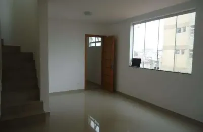 Cobertura para venda em belo horizonte, barroca, 3 dormitórios, 1 suíte, 4 banheiros, 2 vagas