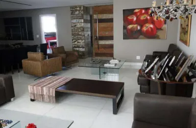 Apartamento para venda em belo horizonte, belvedere, 4 dormitórios, 4 suítes, 6 banheiros, 4 vagas