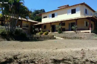 Sítio para venda em vespasiano, angicos, 5 dormitórios, 1 suíte, 3 banheiros, 10 vagas