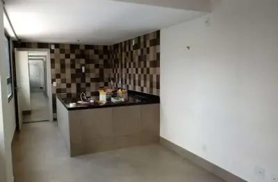 Apartamento para venda em belo horizonte, funcionários, 2 dormitórios, 1 suíte, 1 banheiro, 2 vagas
