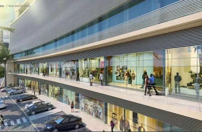 Sala comercial para venda em nova lima, vila da serra, 1 banheiro