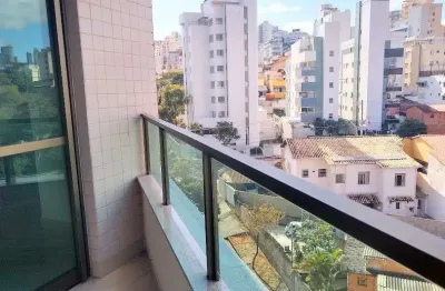Apartamento para venda em belo horizonte, grajaú, 3 dormitórios, 2 suítes, 3 banheiros, 2 vagas