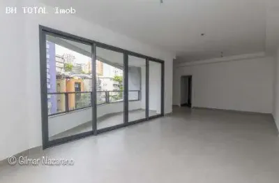 Apartamento para venda em belo horizonte, sion, 4 dormitórios, 2 suítes, 4 banheiros, 3 vagas