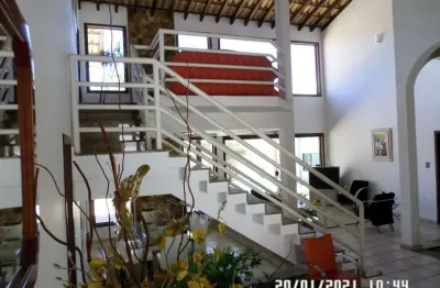 Casa para venda em belo horizonte, garças, 5 dormitórios, 5 suítes, 6 banheiros, 3 vagas