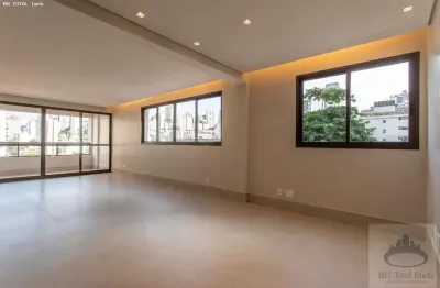 Apartamento para venda em belo horizonte, gutierrez, 3 dormitórios, 2 suítes, 4 banheiros, 4 vagas