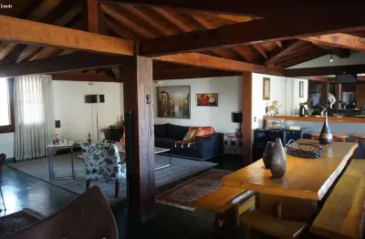 Casa para venda em belo horizonte, são bento, 5 dormitórios, 3 suítes, 6 banheiros, 6 vagas