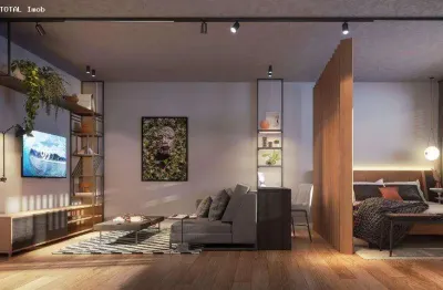 Apartamento para venda em belo horizonte, boa viagem, 1 dormitório, 1 banheiro, 1 vaga
