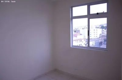 Apartamento com área privativa para venda em belo horizonte, joão pinheiro, 2 dormitórios, 1 suíte, 2 banheiros, 1 vaga