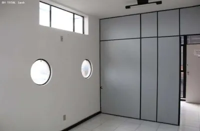 Sala comercial para venda em belo horizonte, cidade jardim, 1 banheiro, 1 vaga