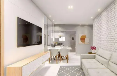Apartamento para venda em belo horizonte, rio branco, 2 dormitórios, 1 banheiro, 2 vagas