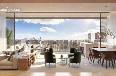 Apartamento para venda em nova lima, vila da serra, 4 dormitórios, 2 suítes, 4 banheiros, 4 vagas